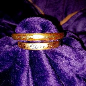 14k Bangles bracelets